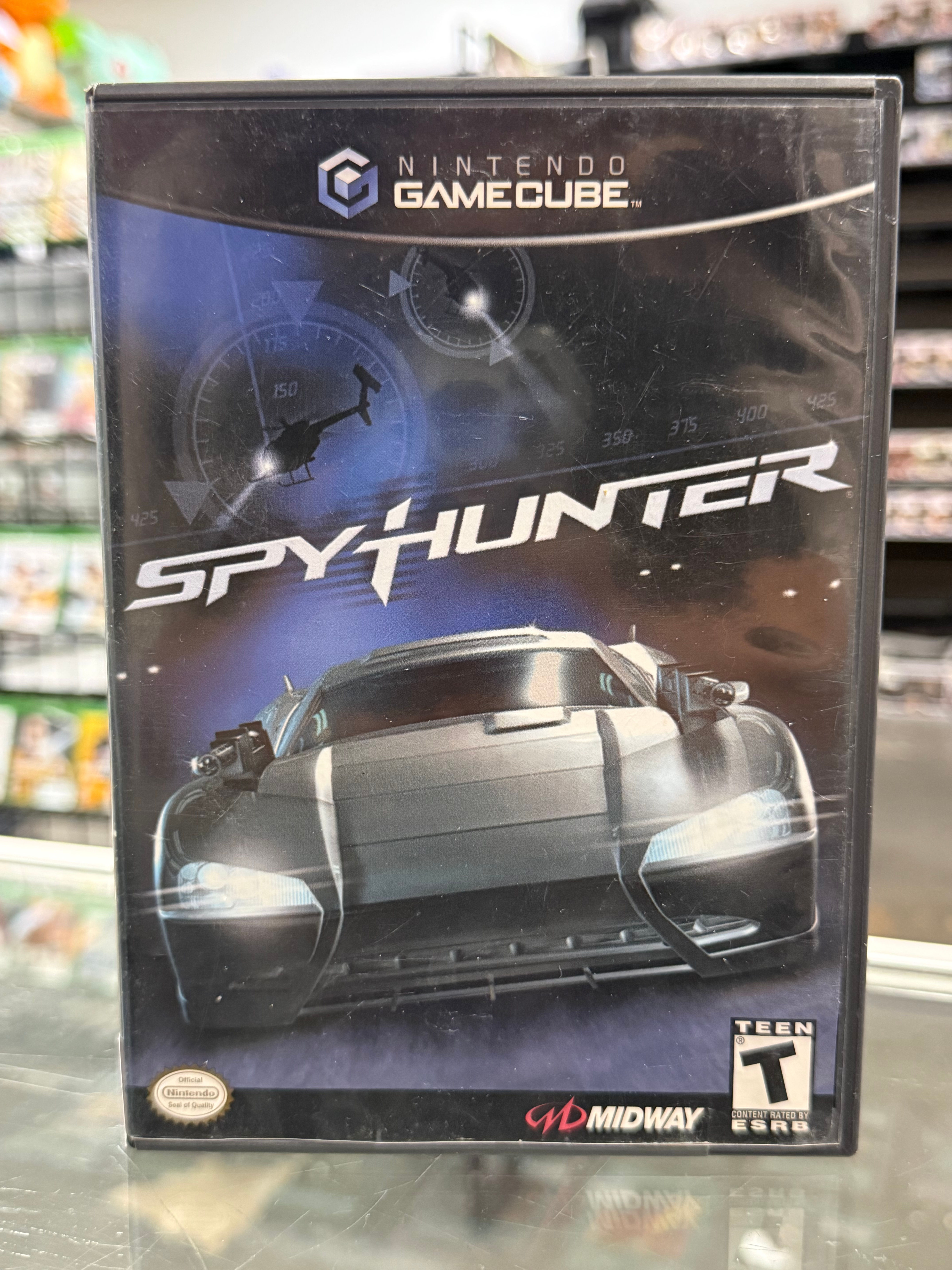 Spy Hunter - Nintendo GameCube