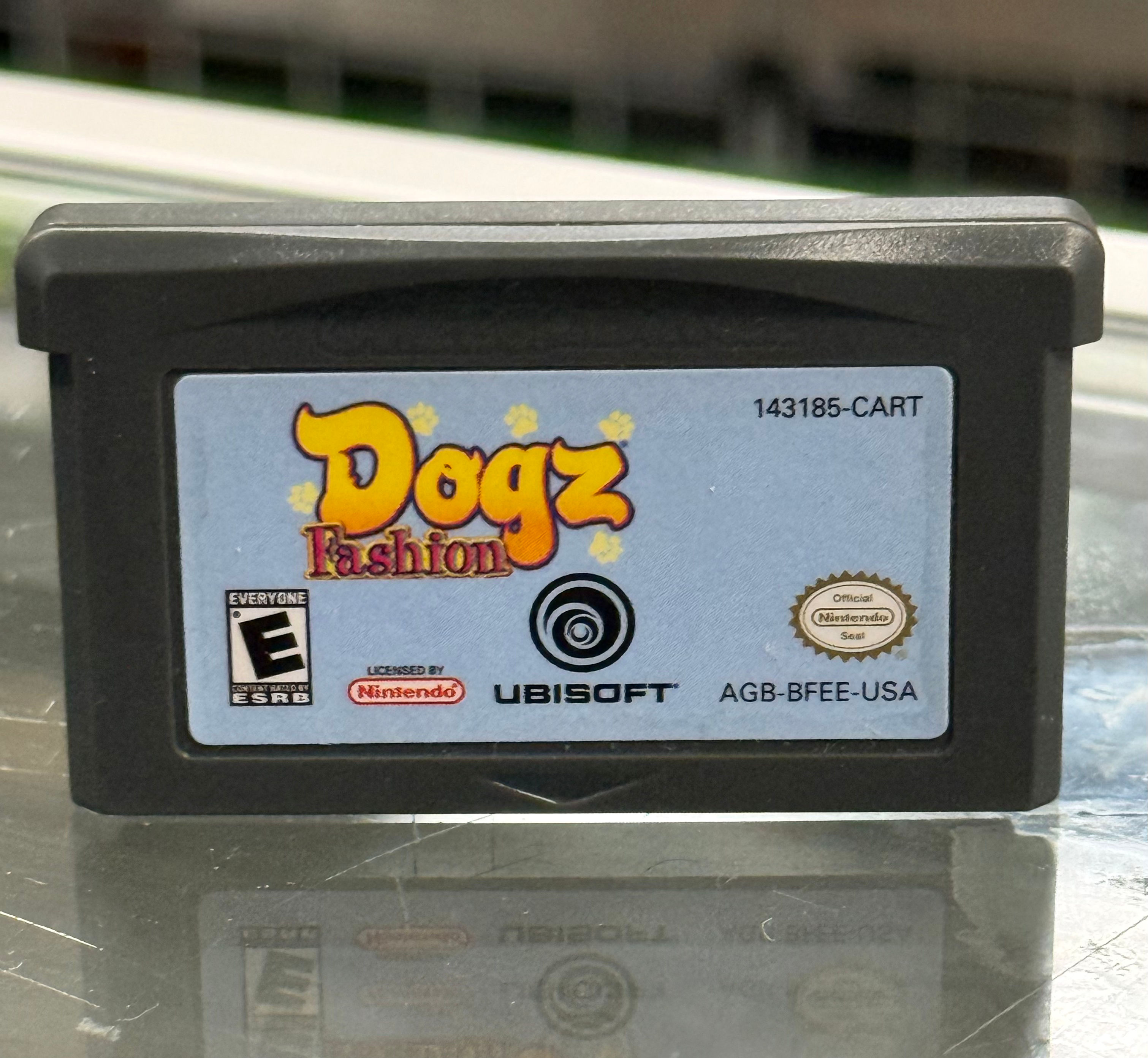 Dogz Fashion - GBA
