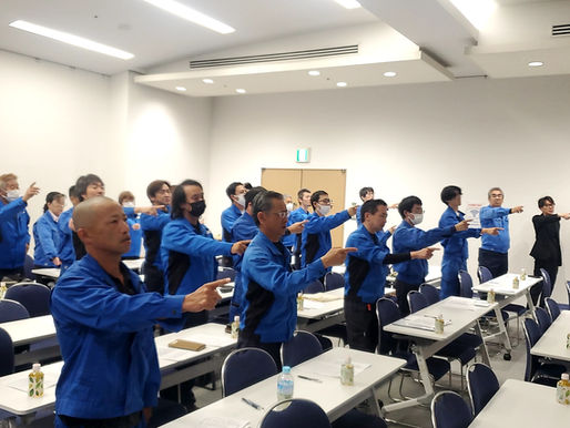 令和7年度 株式会社 仁和 安全大会