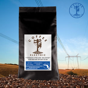 Introducing "Three-Phase Blend"