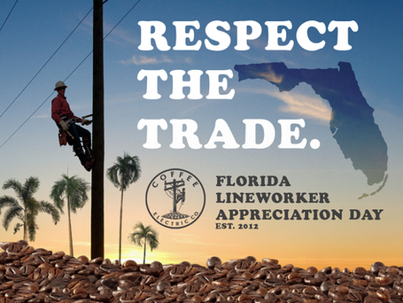 Florida Lineworker Appreciation Day