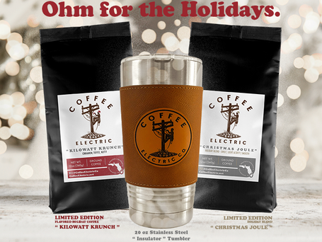 Ohm for the Holidays.