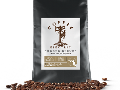 ALL NEW Rodeo Blend!