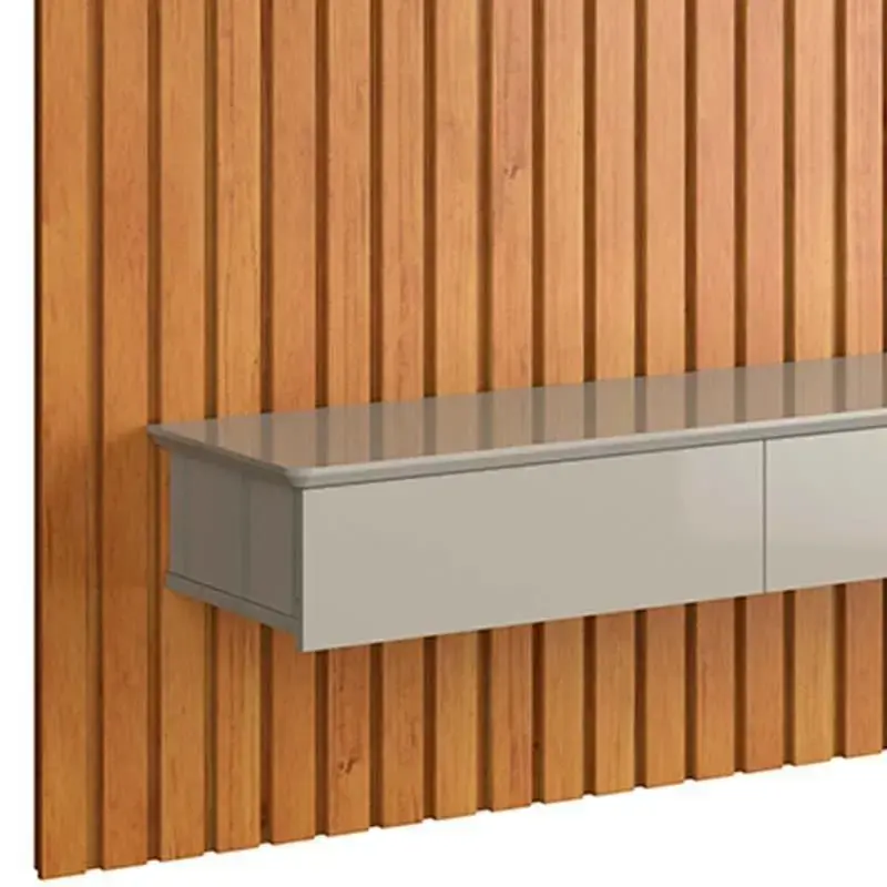 Miniatura: Painel Ripado Antares 1.4 Cinamomo - Patrimar