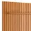 Miniatura: Painel Ripado Antares 1.4 Cinamomo - Patrimar