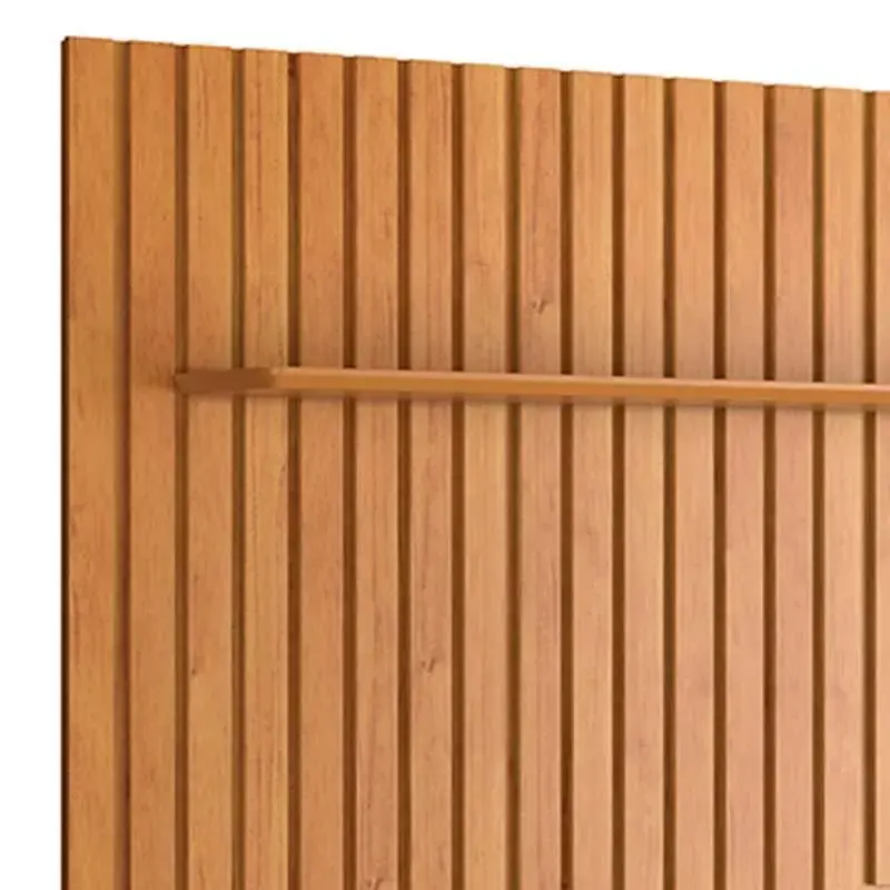 Miniatura: Painel Ripado Antares 1.4 Cinamomo - Patrimar