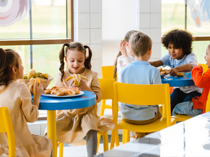 Segurança alimentar à distância: Como um aplicativo para cantina escolar garante que seu filho coma bem