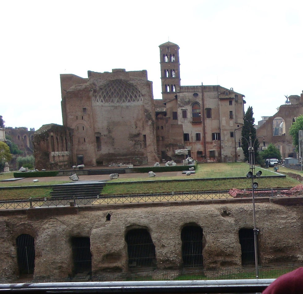 Roman Forum Rome