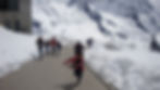 the beautiful locale at matterhorn