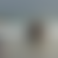 An old man enjoying the sea waves at Radhanagar Beach in Havelock Island