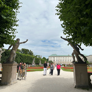 Mirabell Palace and Gardens Salzburg
