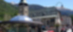 Town Square in Zermatt