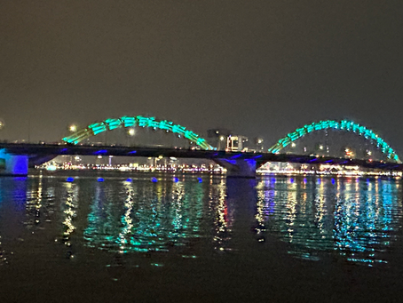Dragon Bridge Da Nang