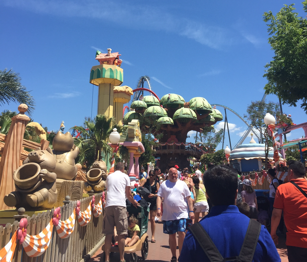 port aventura