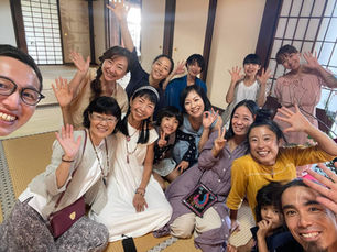 京都・妙心寺イベント『TriYogaで奏でる秋の調べ』開催しました