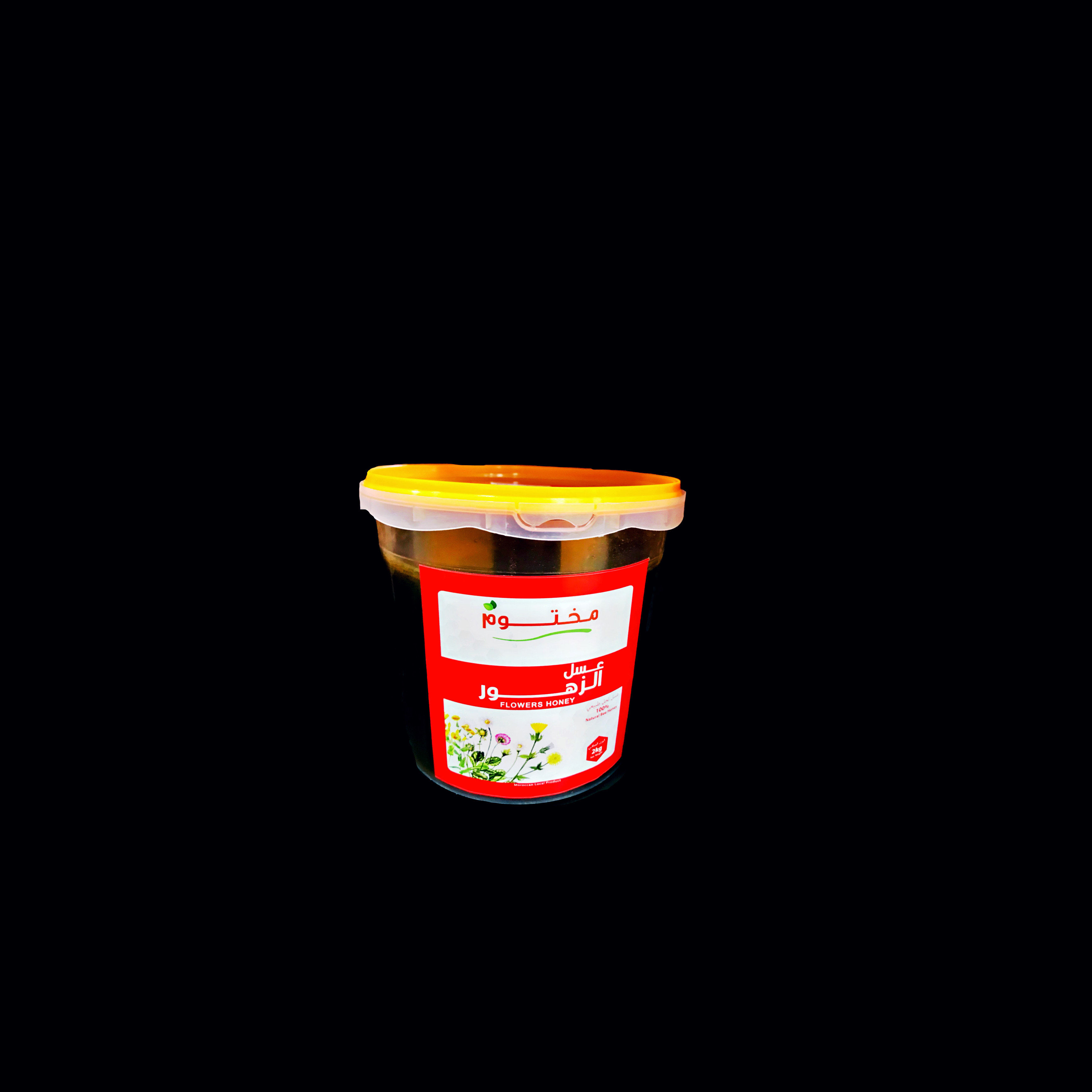 Miel Multifleurs Bio 100%