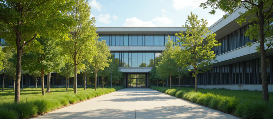 Exploring Innovative University Architecture Projects
