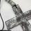 Thumbnail: Chunky Cross Wall Charm