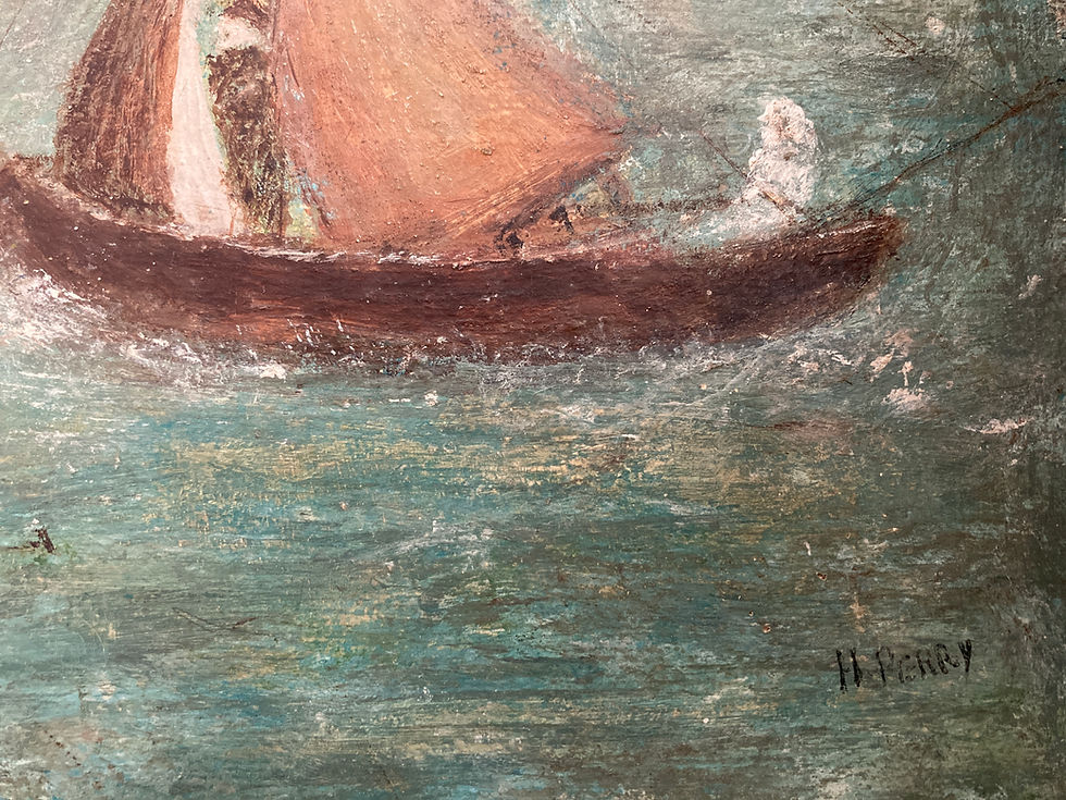 Thumbnail: The Boating Scene
