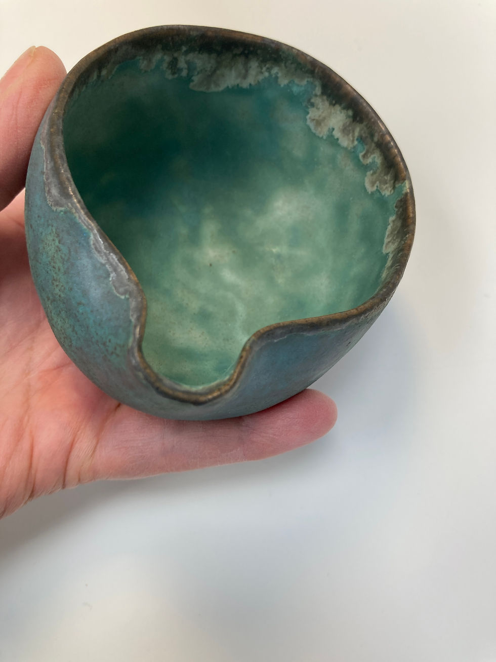 Thumbnail: The Turquoise Pouring Cup