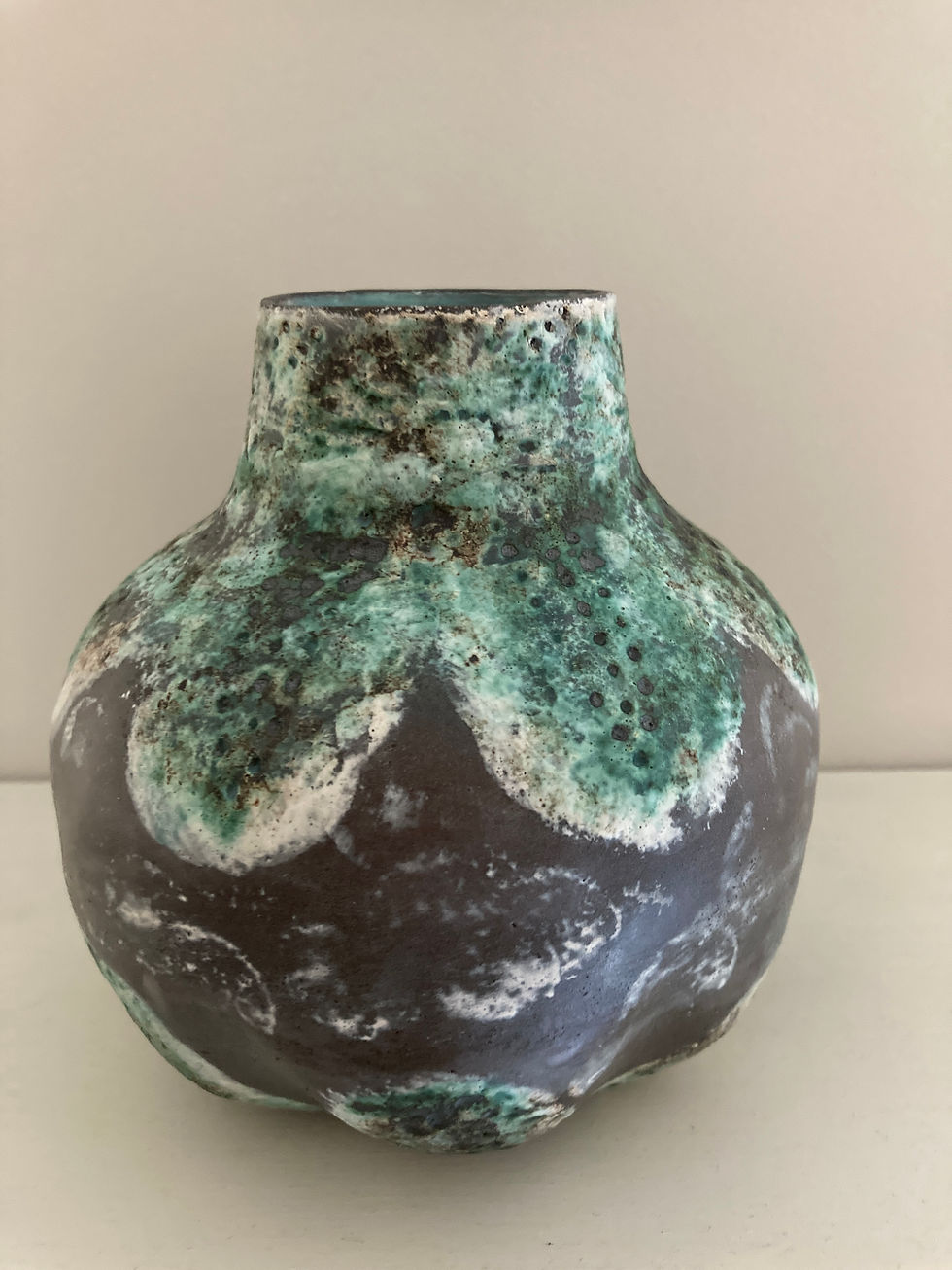 Thumbnail: The Copper Lace Vessel