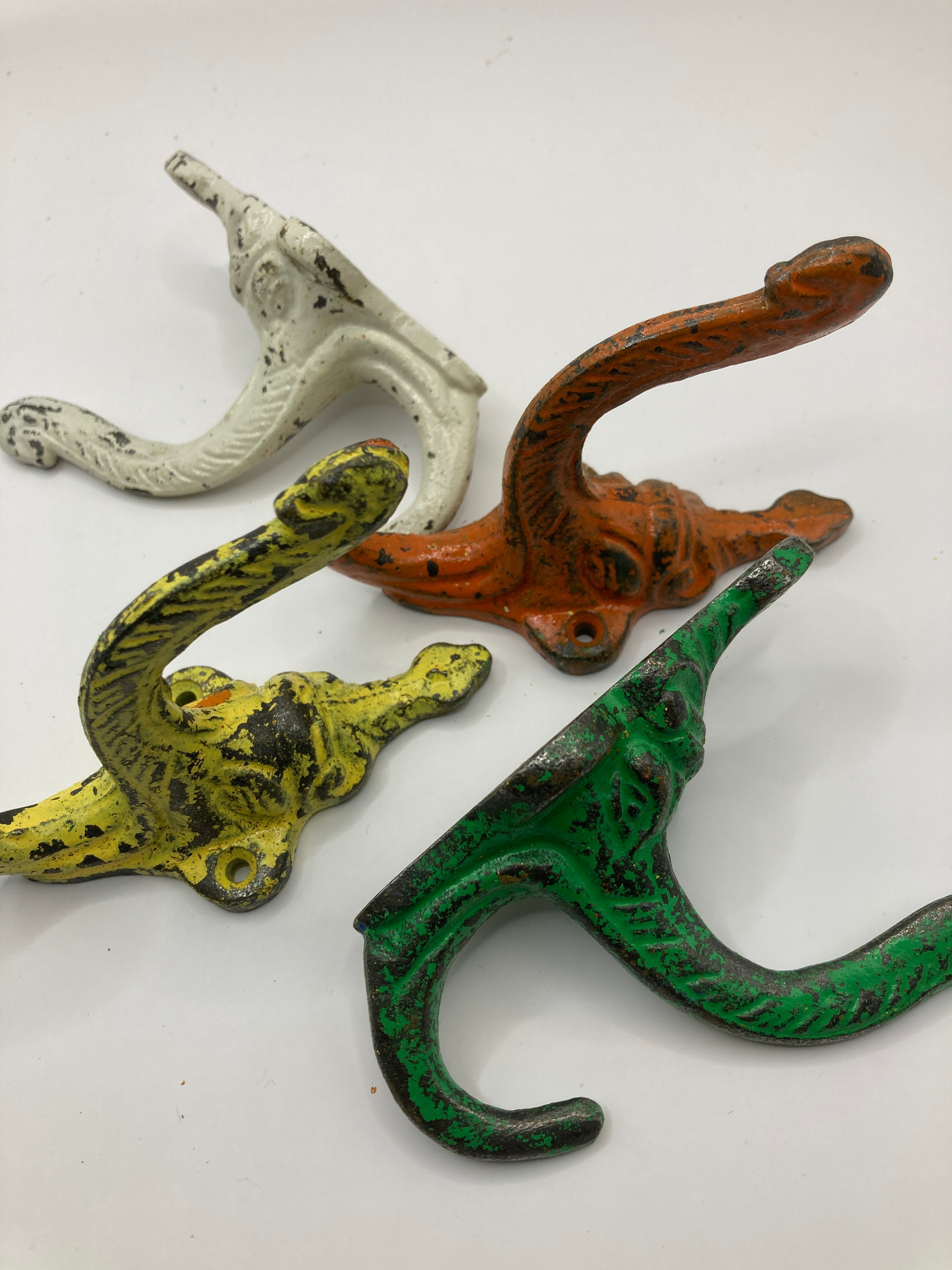 The Elephant Head Wall Hook