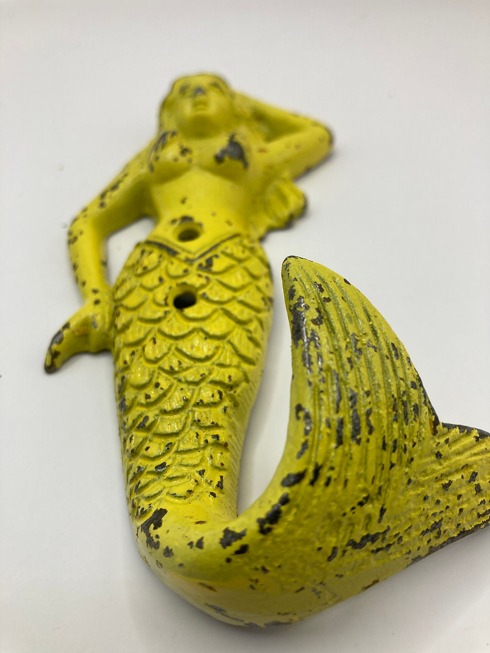 Thumbnail: The Mermaid Wall Hook