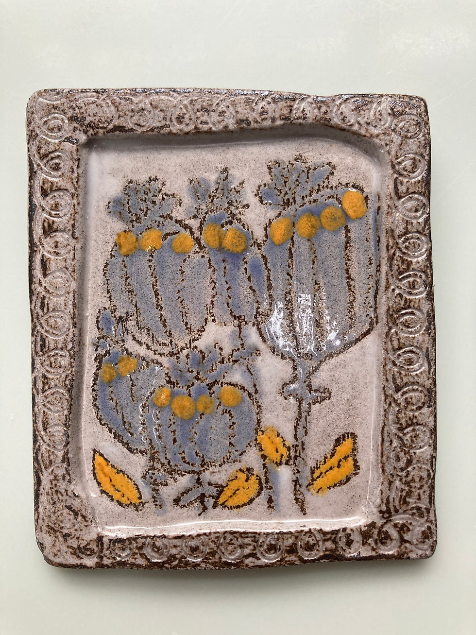 Thumbnail: Ceramic Wall Art - Vignettes Series
