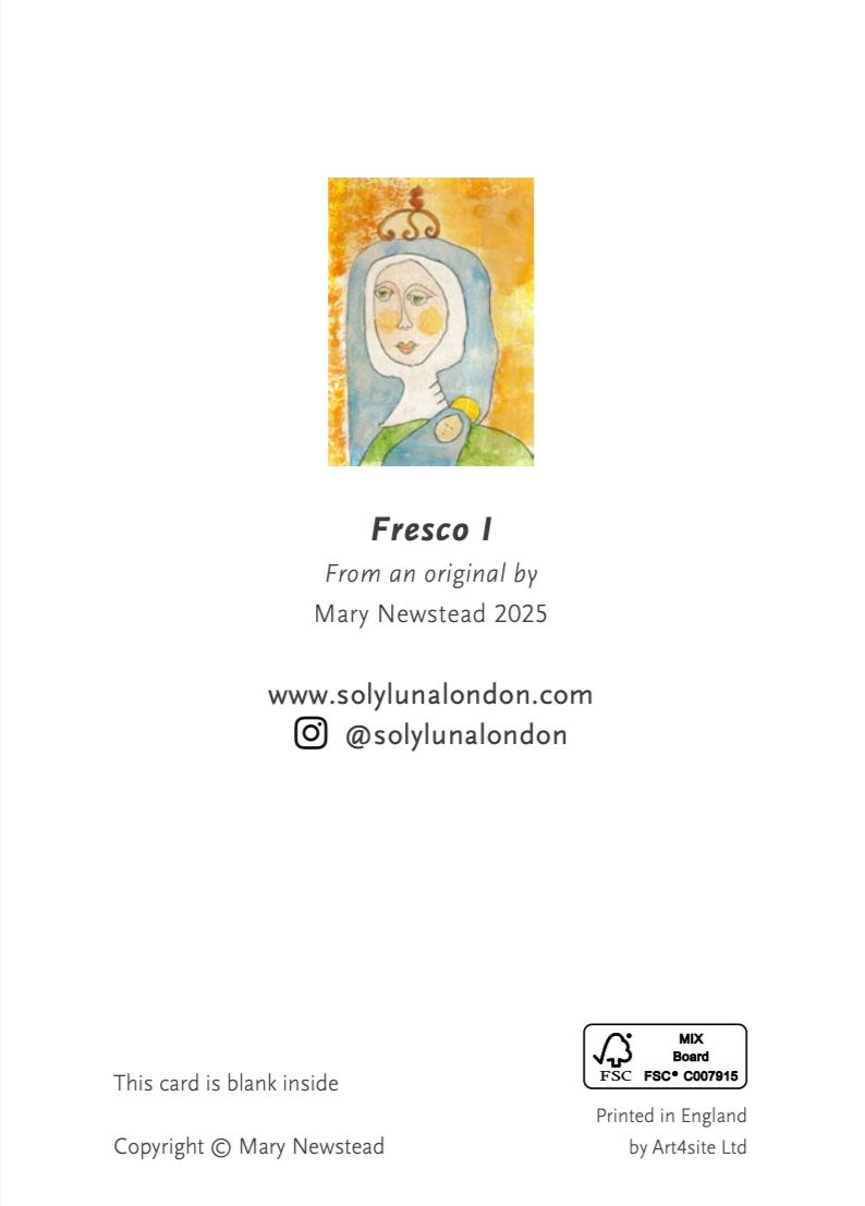 Thumbnail: Fresco Series Greetings Cards