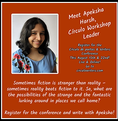 Circulo Apeksha Harsh Workshop Leader 2026.png