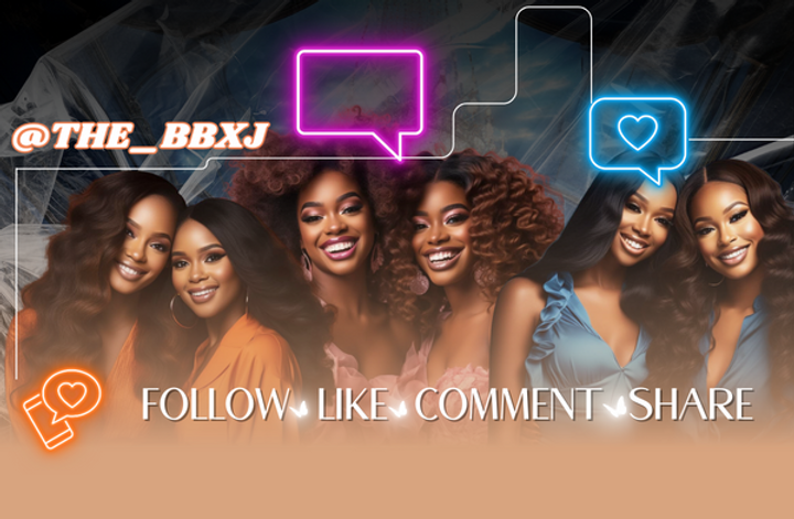 images by Christianna Bell, social links to follow the BBXJ on social sites