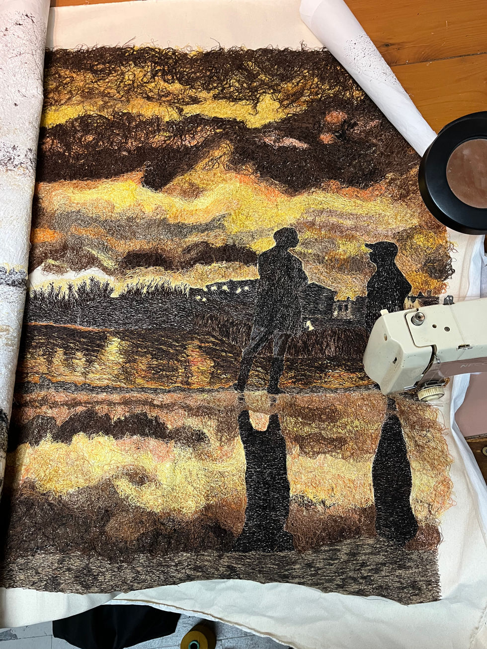 Embarcadère des rêves