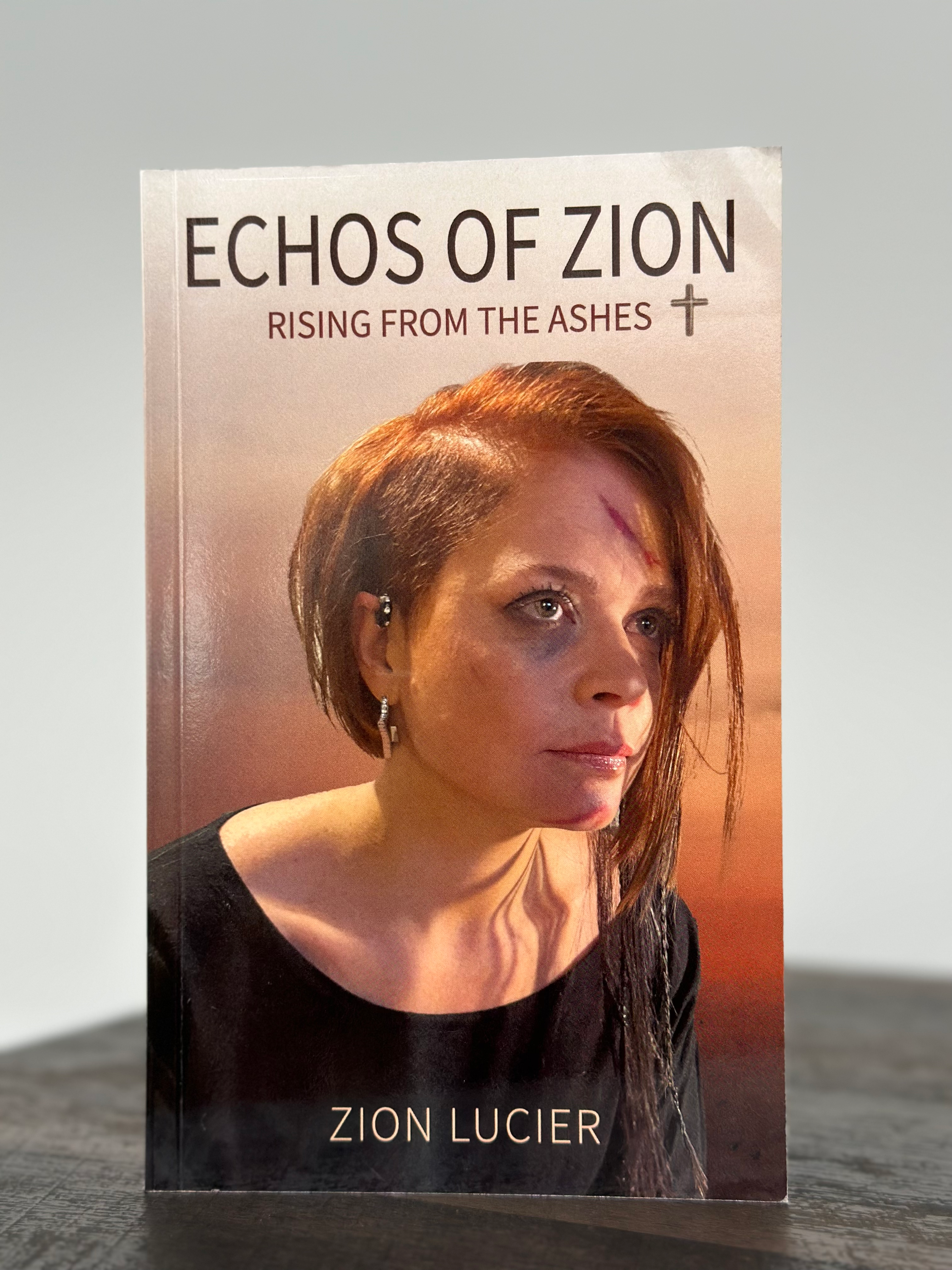 Echoes of Zion - Rising from the Ashes