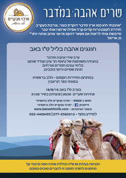 עיצוב פלאייר