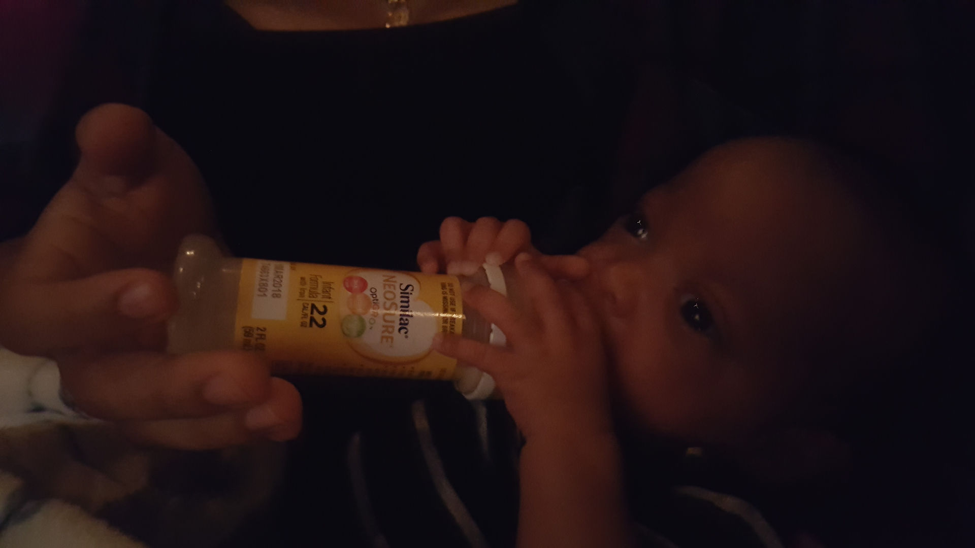 Feeding Time