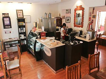 cafetería