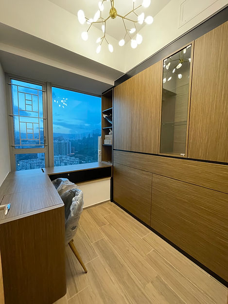 曼克頓山, 汛泓室內設計, 全屋傢俬訂製, 設計靈感