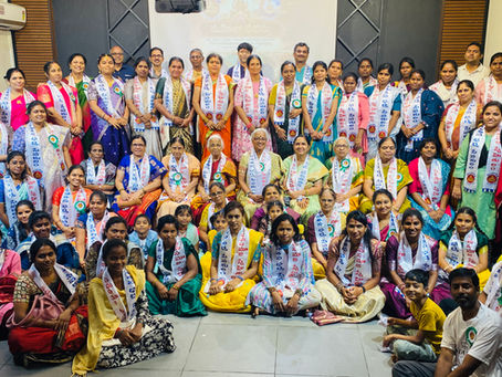 Hindumitra Women's Meet - StreeShakti