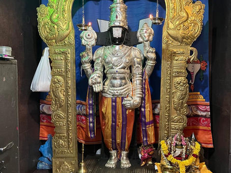 Svaccha Devalayam – Monthly Temple Premises Clean-Up Drive