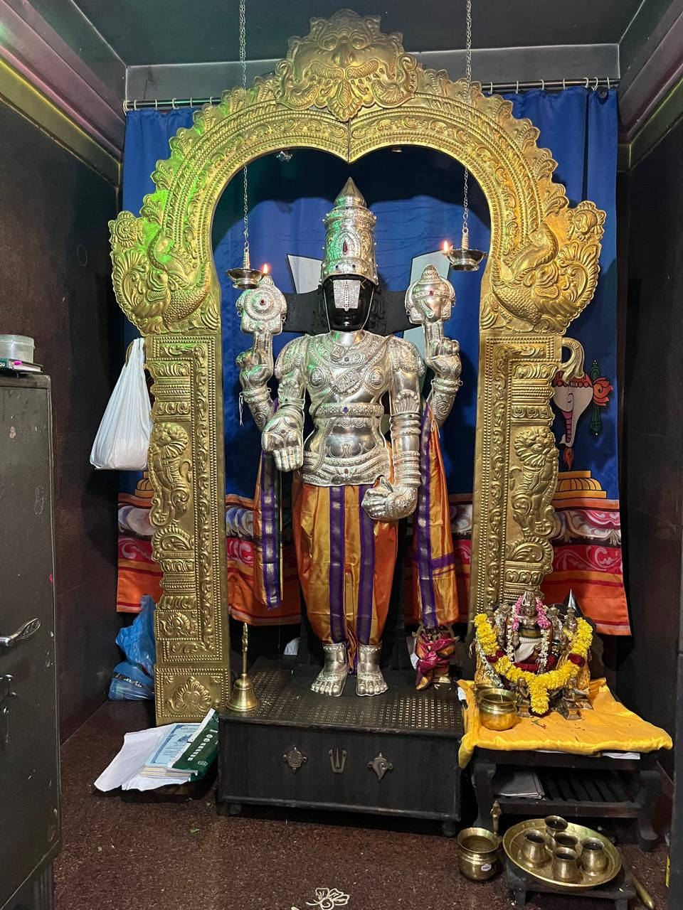 Svaccha Devalayam – Monthly Temple Premises Clean-Up Drive