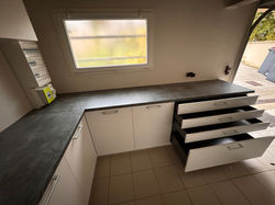 Rangement de garage sur mesure