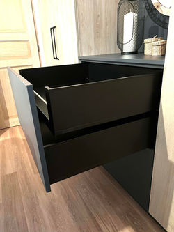 Tiroirs Blum Legrabox, rangement optimisé