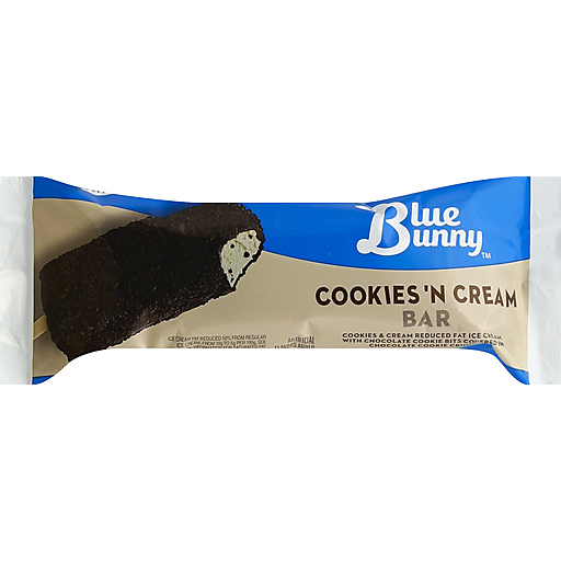 Cookies N Cream Bar