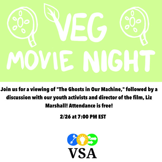 Film Screening and Q&A with Director Liz Marshall and Photojournalist Jo-Anne McArthur