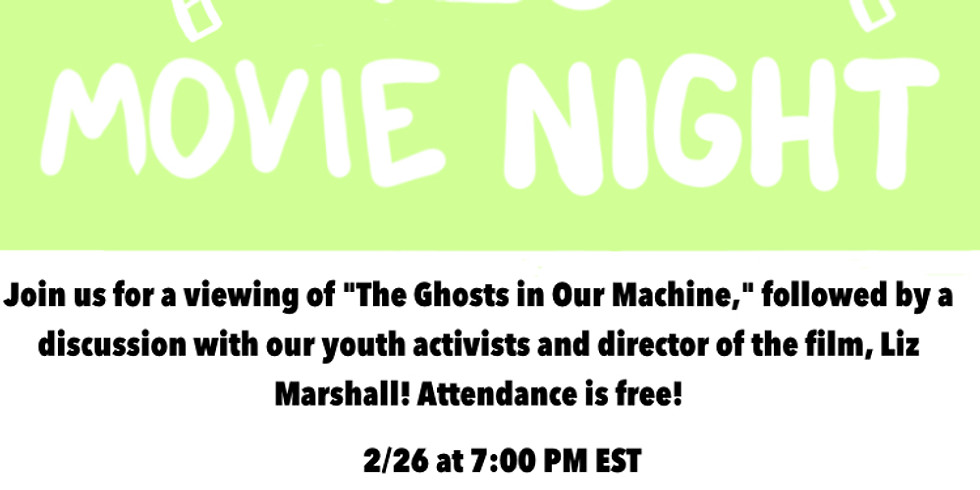 Film Screening and Q&A with Director Liz Marshall and Photojournalist Jo-Anne McArthur