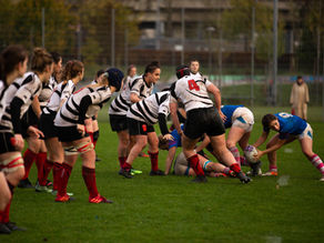 RUGBY CLUB ZURICH - ALBALADEJO RC LAUSANNE : 21-05(mi-temps : (11-05)
