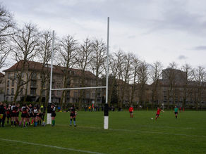 BÂLE - ALBALADEJO RC LAUSANNE : 00-38(mi-temps : (00-12)