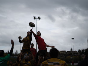 ALBALADEJO RC LAUSANNE-La CHAUD-DE-FONDS : 12-08(mi-temps : (00-05)