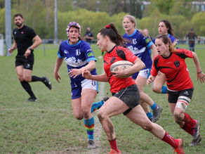 ALBALADEJO RC LAUSANNE-LUCERN : 10-20(mi-temps : (05-10)