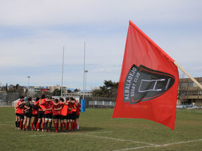 ALBALADEJO RC LAUSANNE - RUGBY UNION ZURICH : 27-21 (mi-temps :12-9)